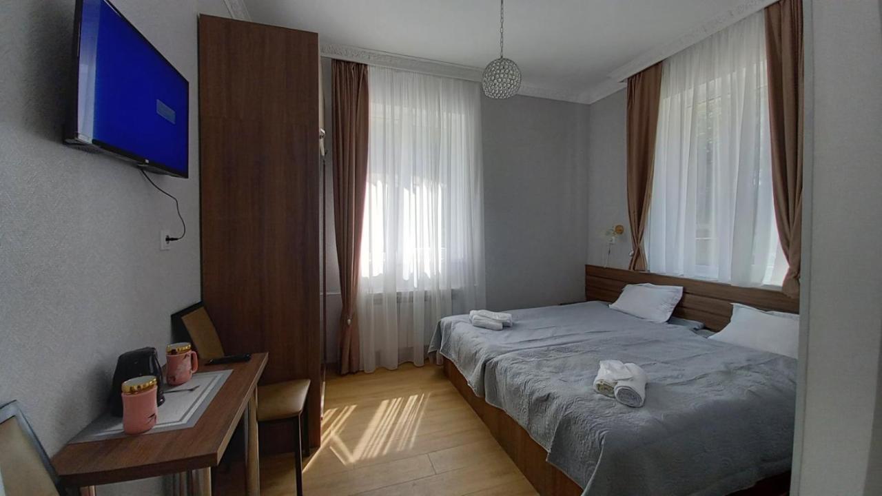 Mountain Heart Bed and Breakfast Kazbegi Exteriör bild