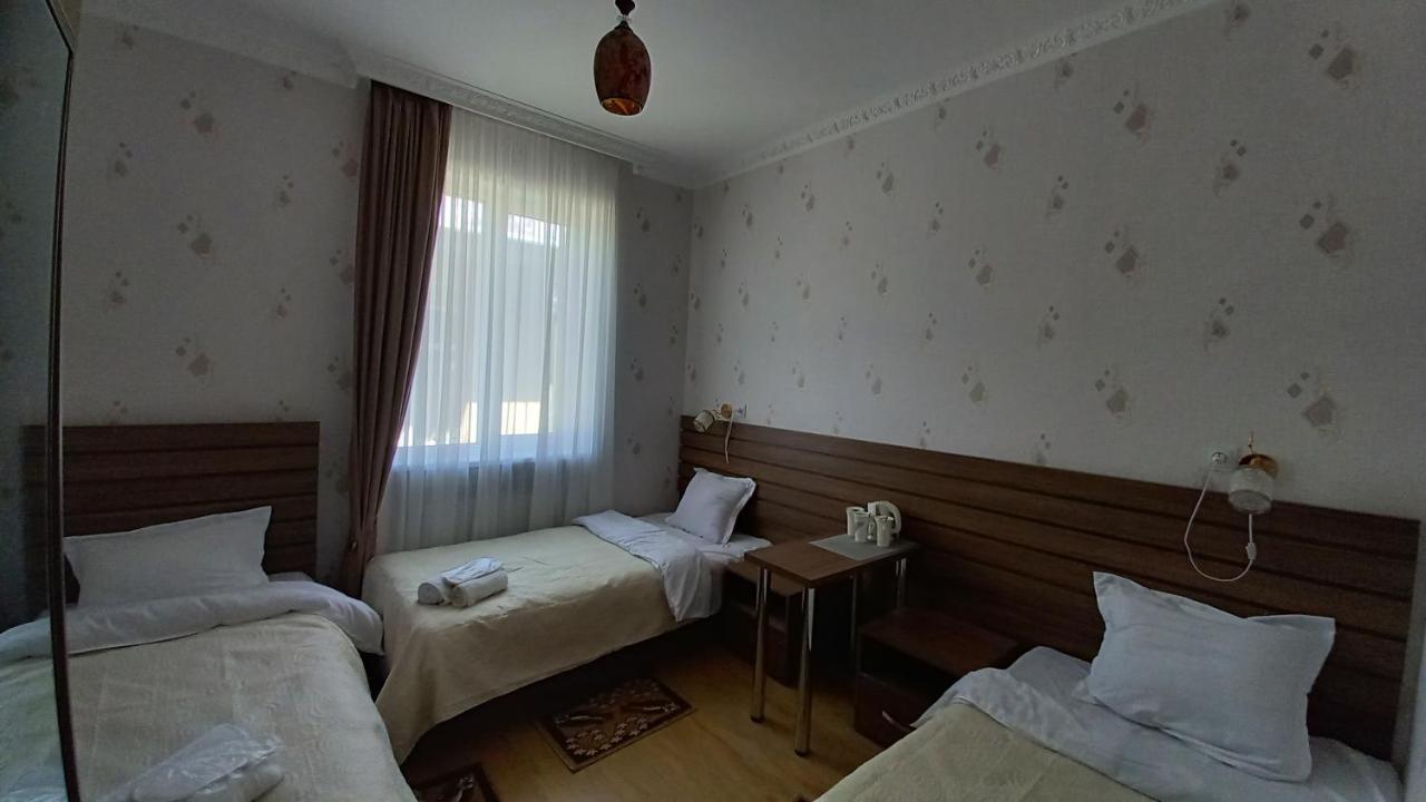 Mountain Heart Bed and Breakfast Kazbegi Exteriör bild