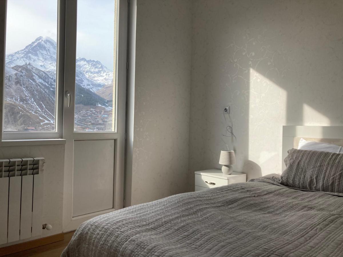 Mountain Heart Bed and Breakfast Kazbegi Exteriör bild