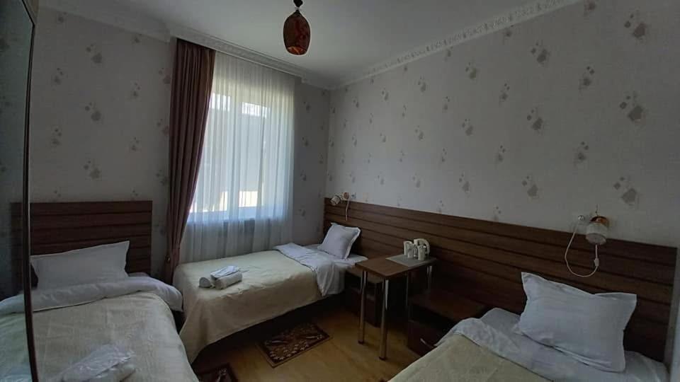 Mountain Heart Bed and Breakfast Kazbegi Exteriör bild