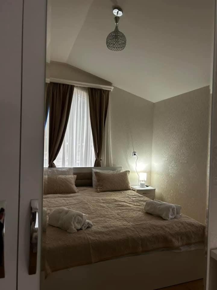 Mountain Heart Bed and Breakfast Kazbegi Exteriör bild