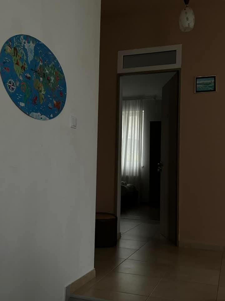 Mountain Heart Bed and Breakfast Kazbegi Exteriör bild