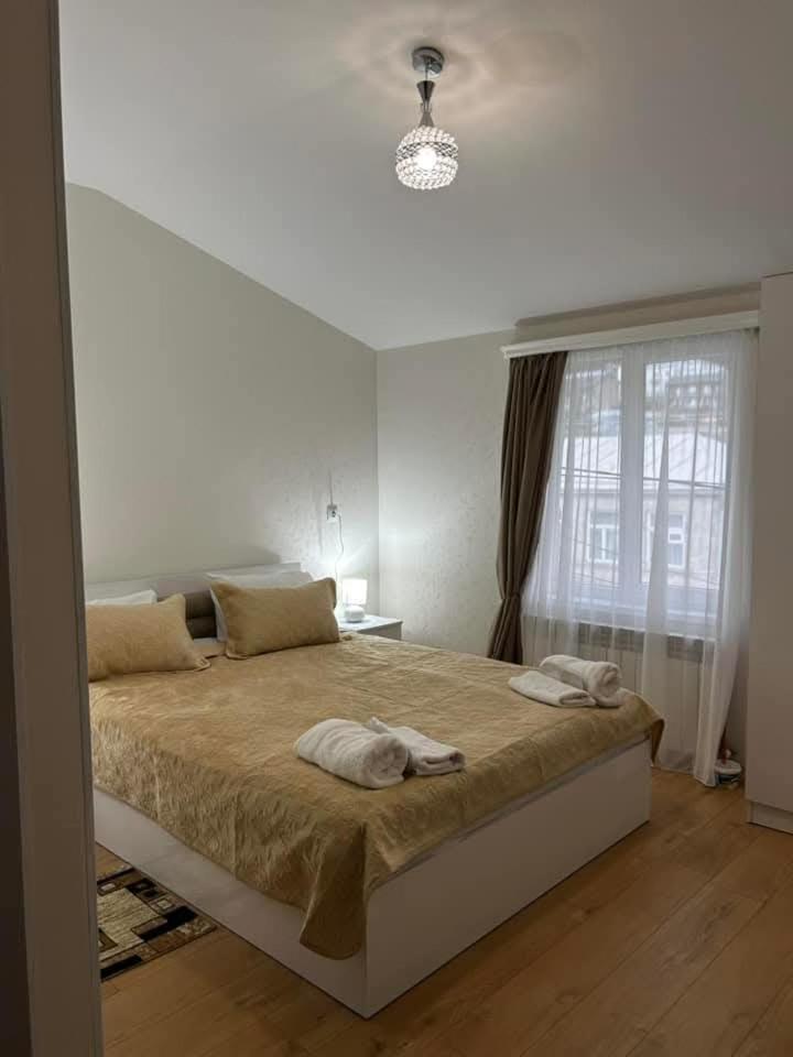 Mountain Heart Bed and Breakfast Kazbegi Exteriör bild