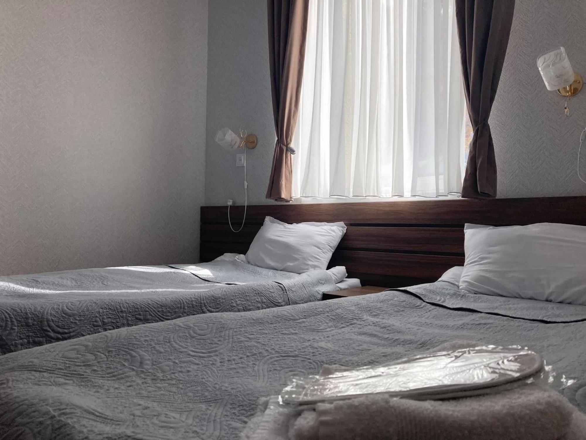 Mountain Heart Bed and Breakfast Kazbegi Exteriör bild